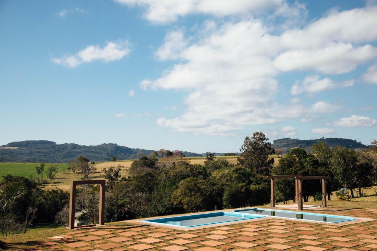 Estalagem Pastoreio Hotel Campo Bom Exterior foto